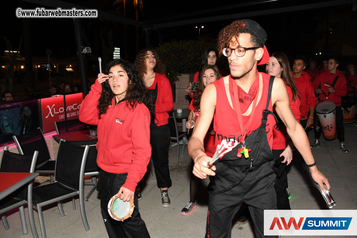 Dimoco Pre-Conference Meet & Mingle