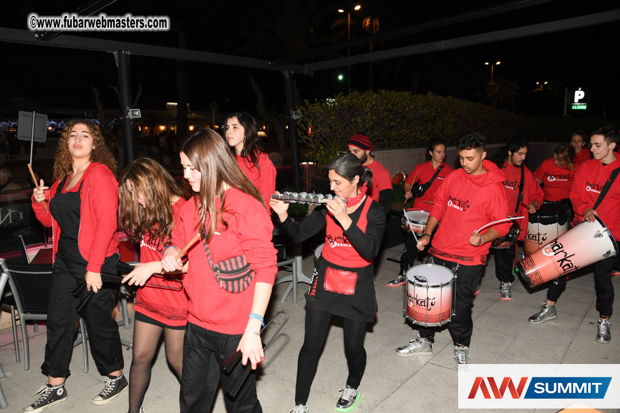 Dimoco Pre-Conference Meet & Mingle