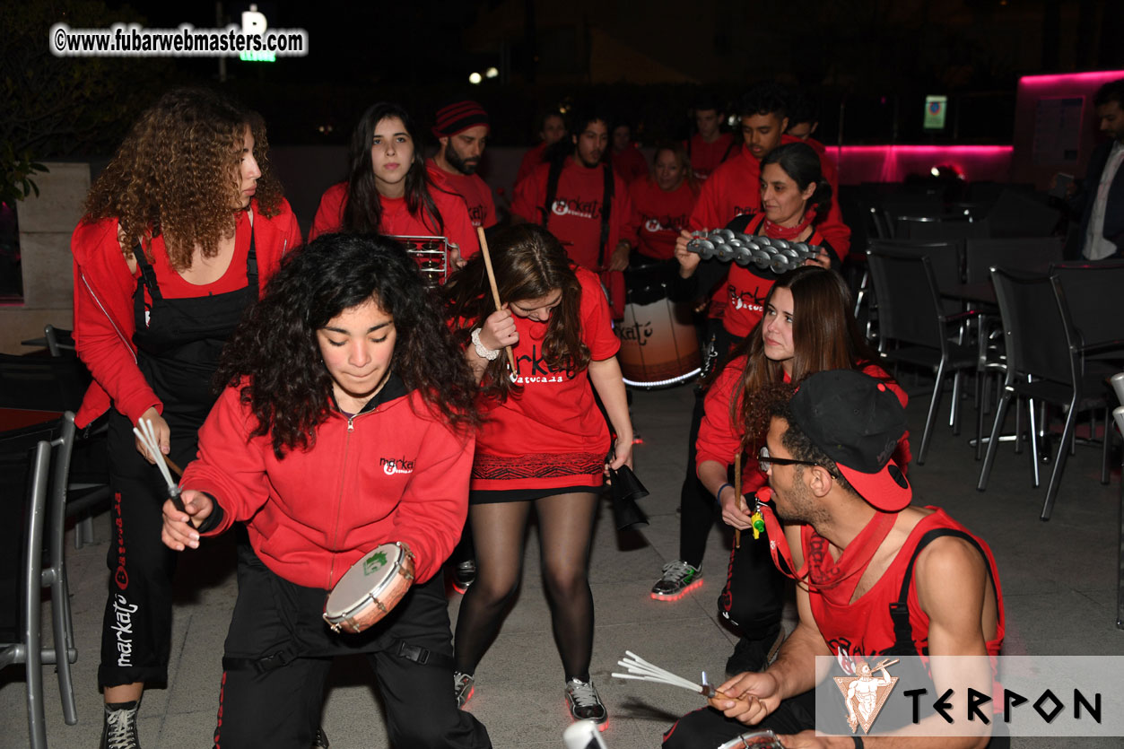 Dimoco Pre-Conference Meet & Mingle