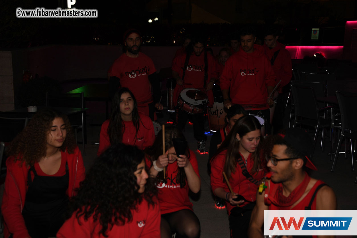 Dimoco Pre-Conference Meet & Mingle