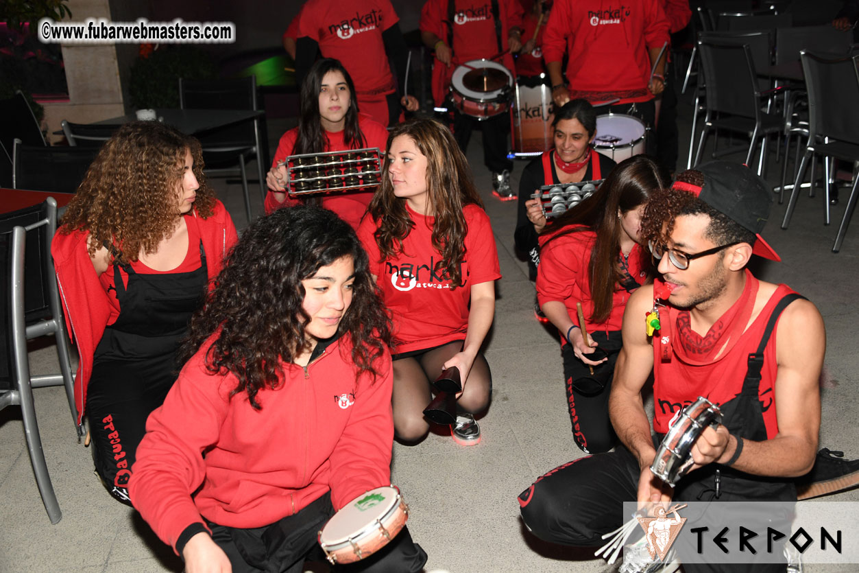 Dimoco Pre-Conference Meet & Mingle