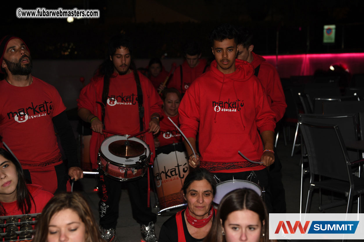 Dimoco Pre-Conference Meet & Mingle