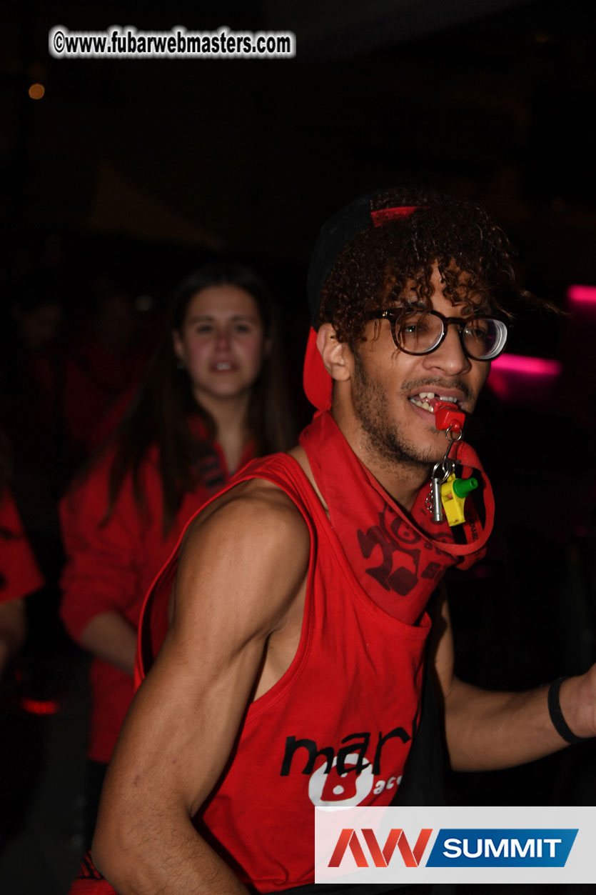 Dimoco Pre-Conference Meet & Mingle