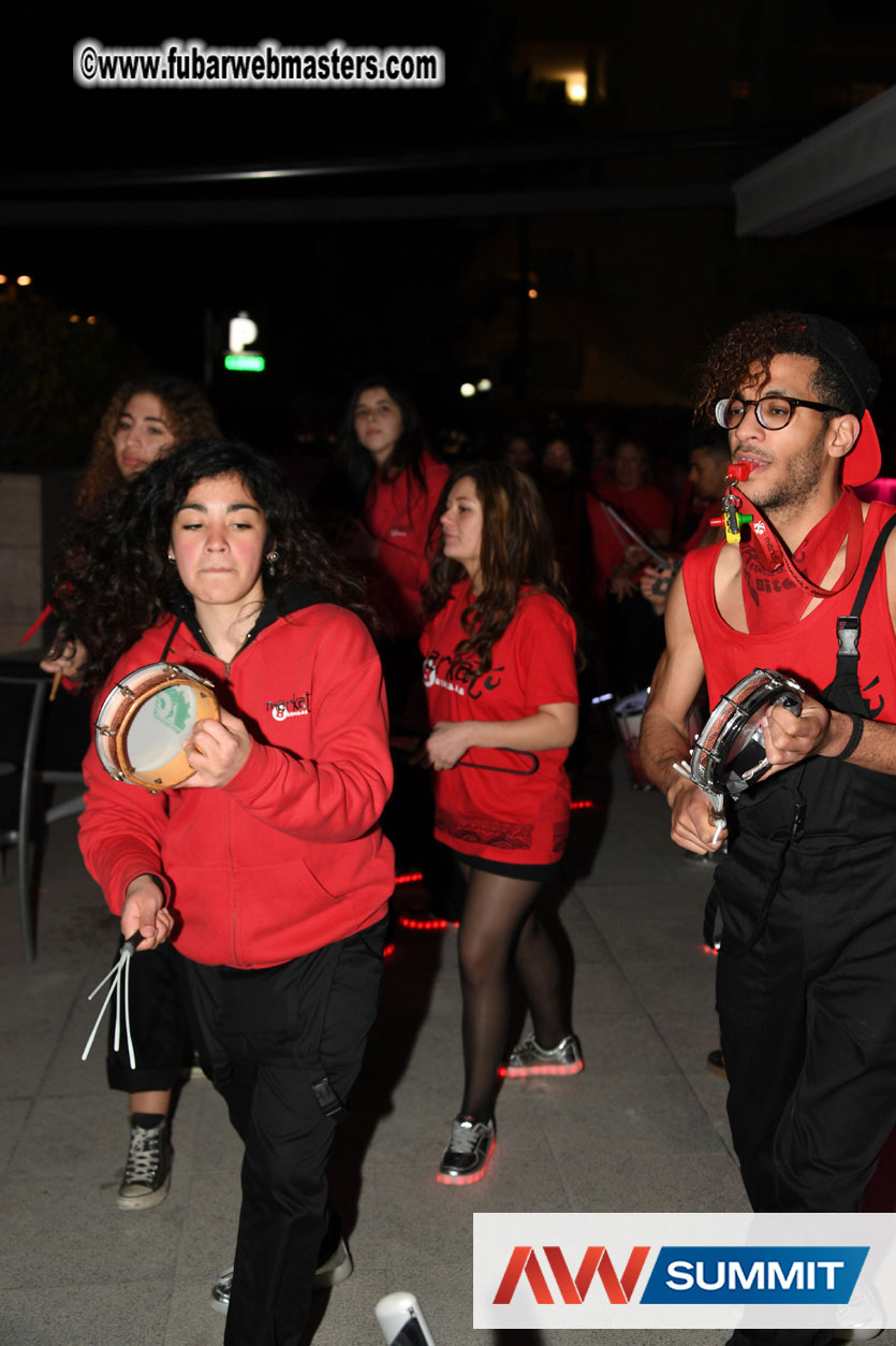 Dimoco Pre-Conference Meet & Mingle