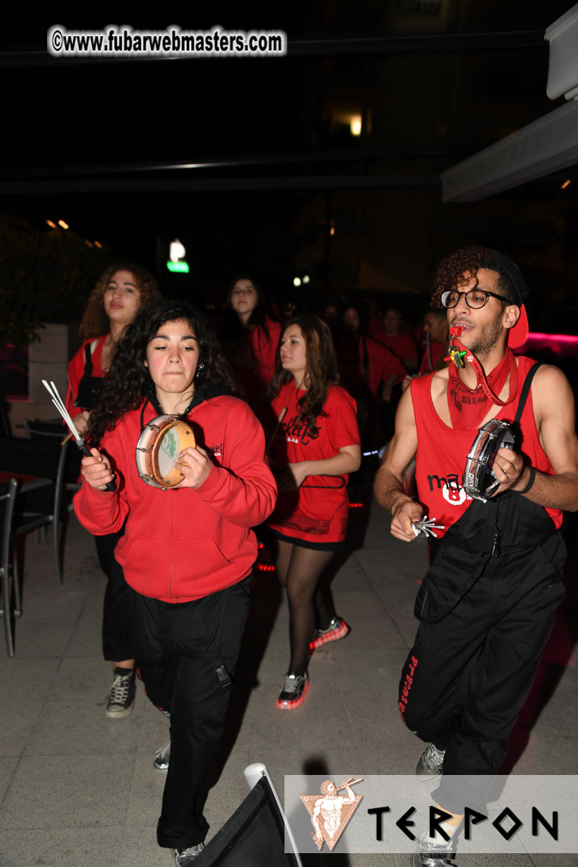 Dimoco Pre-Conference Meet & Mingle