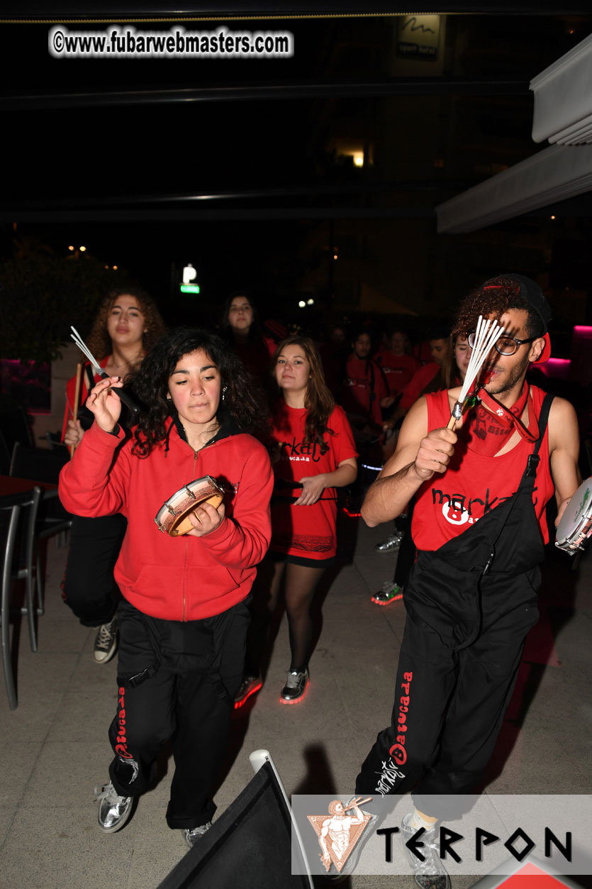 Dimoco Pre-Conference Meet & Mingle