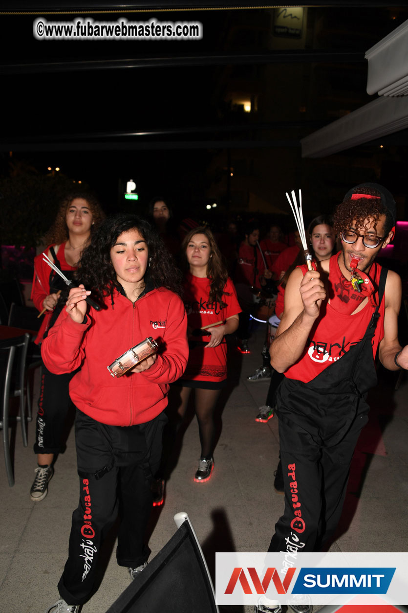 Dimoco Pre-Conference Meet & Mingle