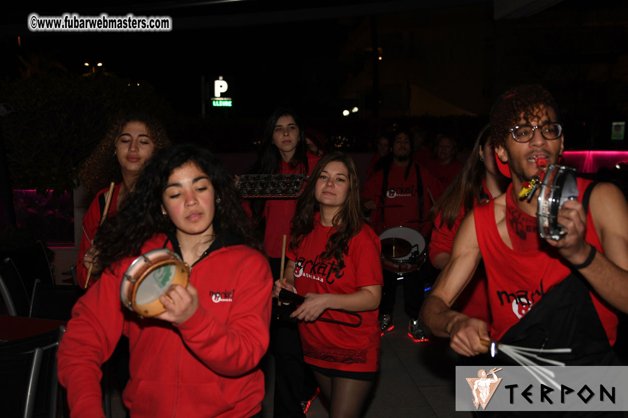 Dimoco Pre-Conference Meet & Mingle