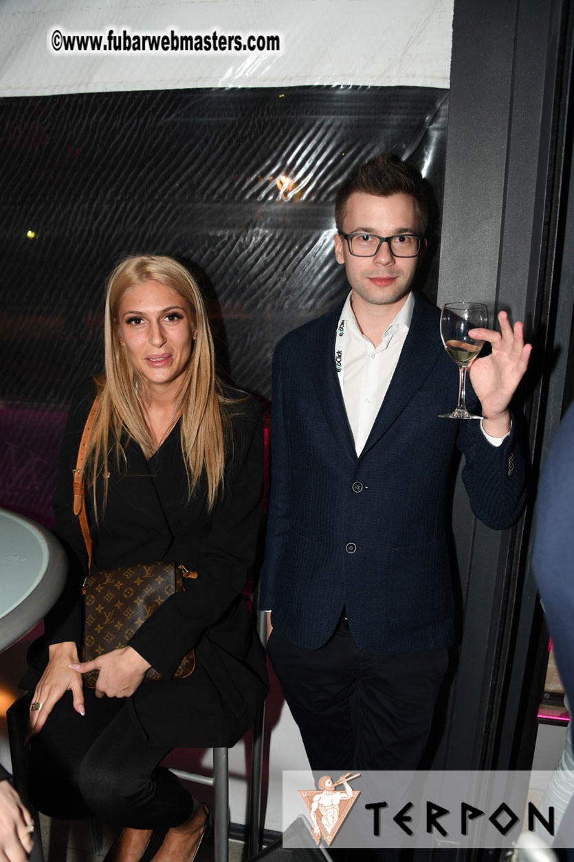 Dimoco Pre-Conference Meet & Mingle