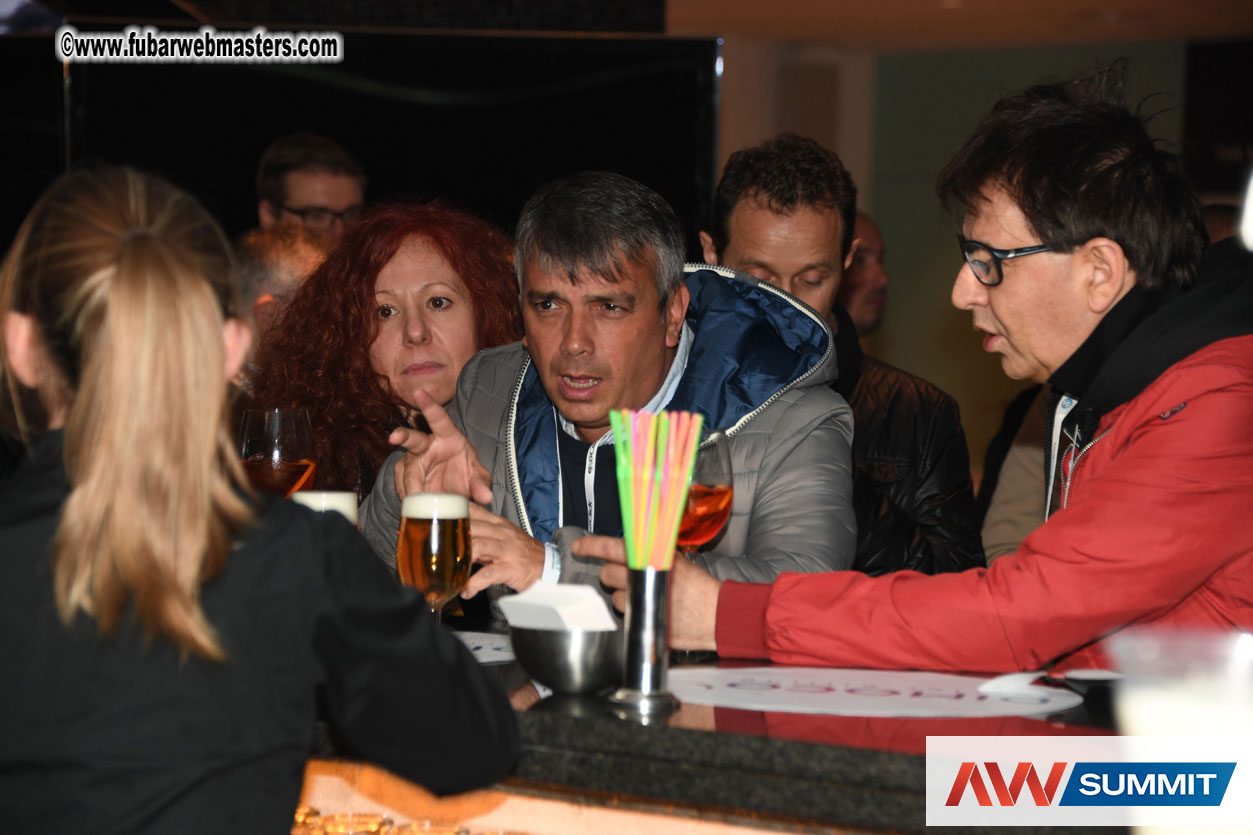 Dimoco Pre-Conference Meet & Mingle