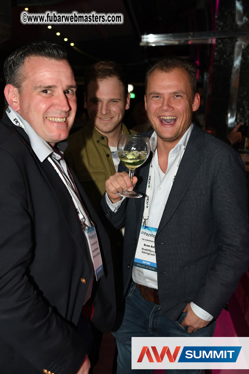 Dimoco Pre-Conference Meet & Mingle