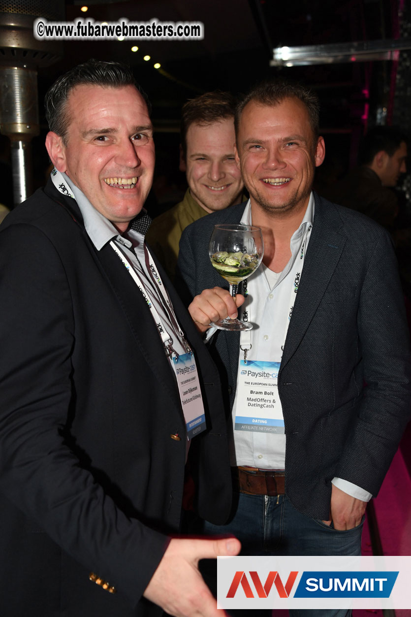 Dimoco Pre-Conference Meet & Mingle