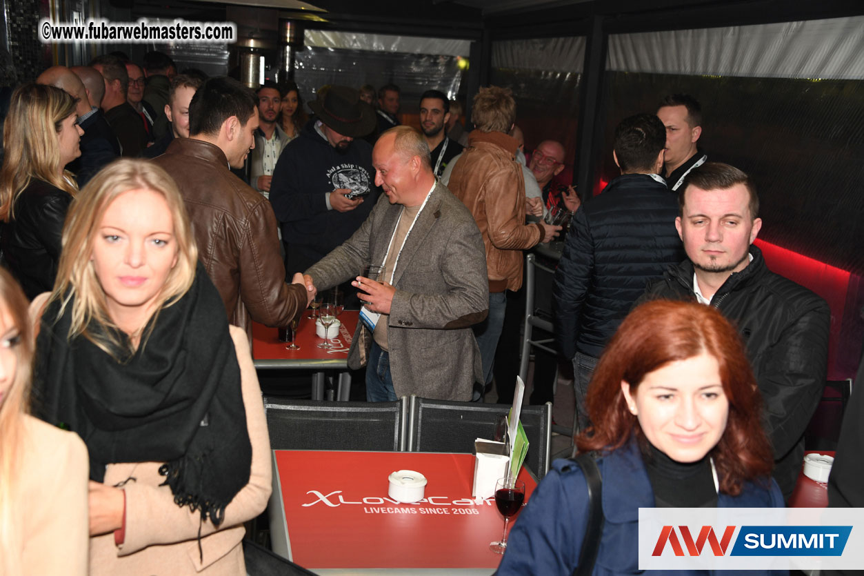 Dimoco Pre-Conference Meet & Mingle