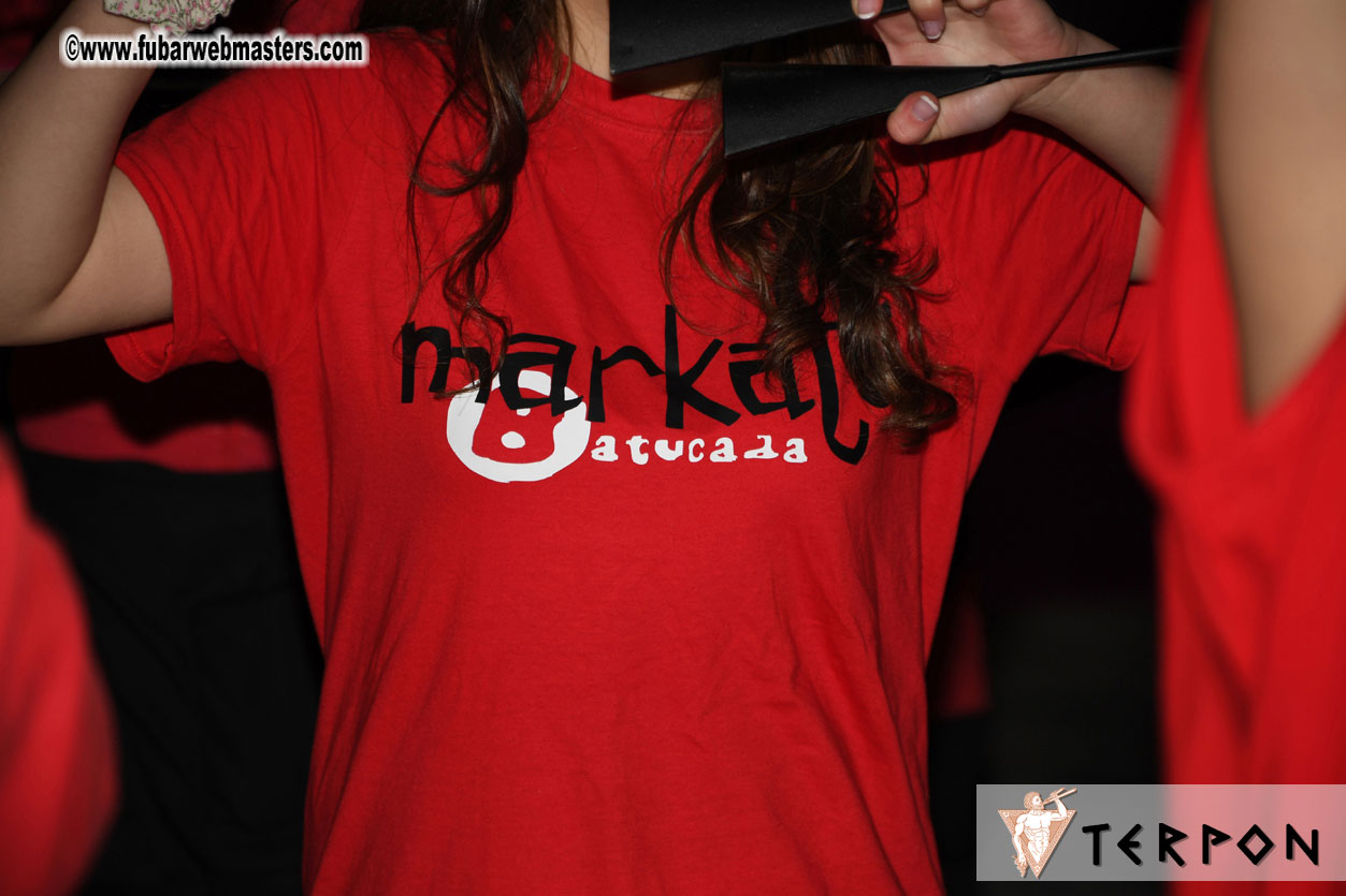 Dimoco Pre-Conference Meet & Mingle