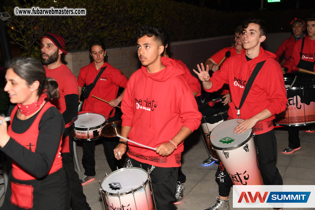 Dimoco Pre-Conference Meet & Mingle