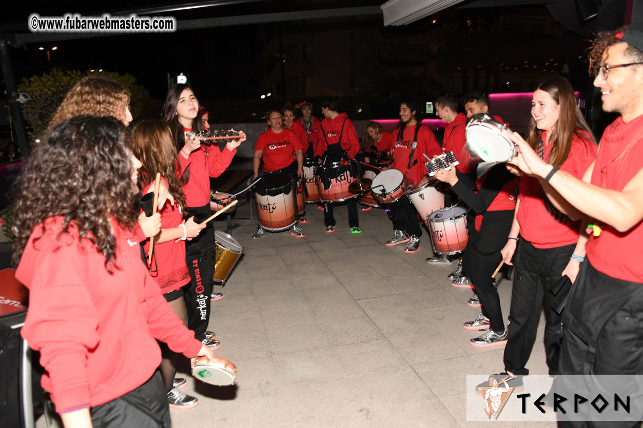 Dimoco Pre-Conference Meet & Mingle