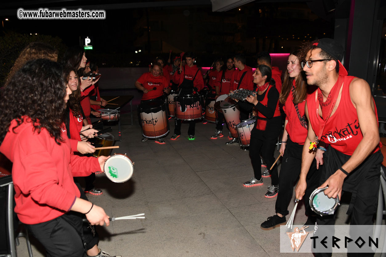 Dimoco Pre-Conference Meet & Mingle