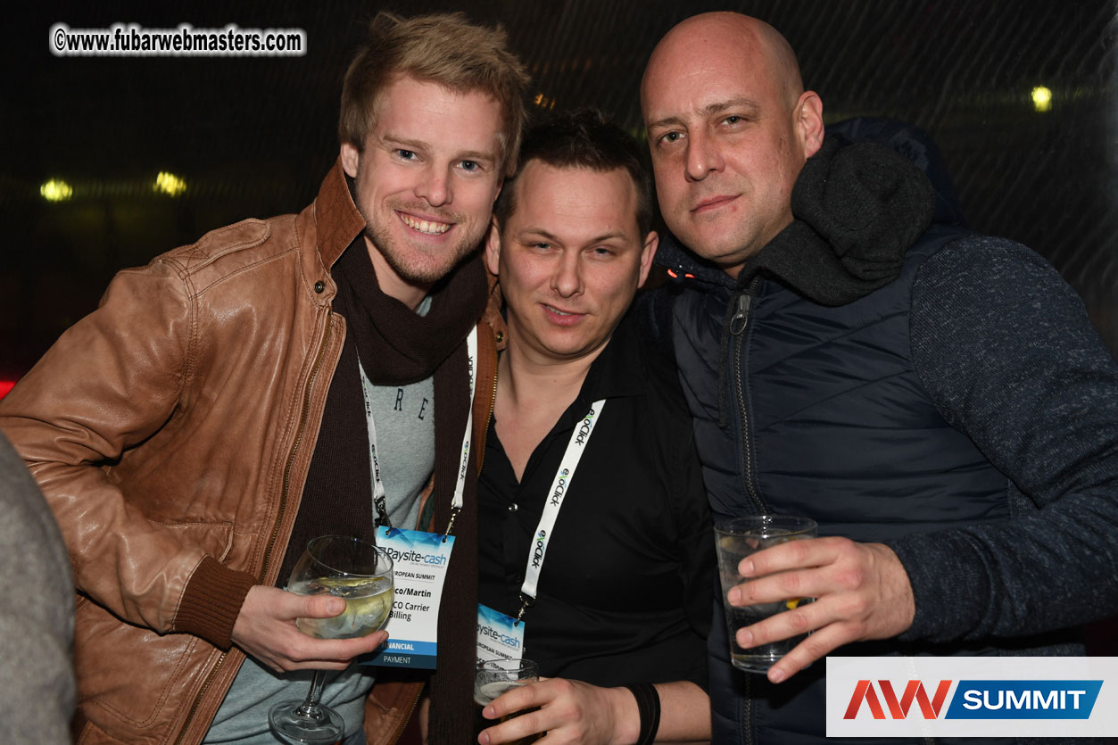 Dimoco Pre-Conference Meet & Mingle