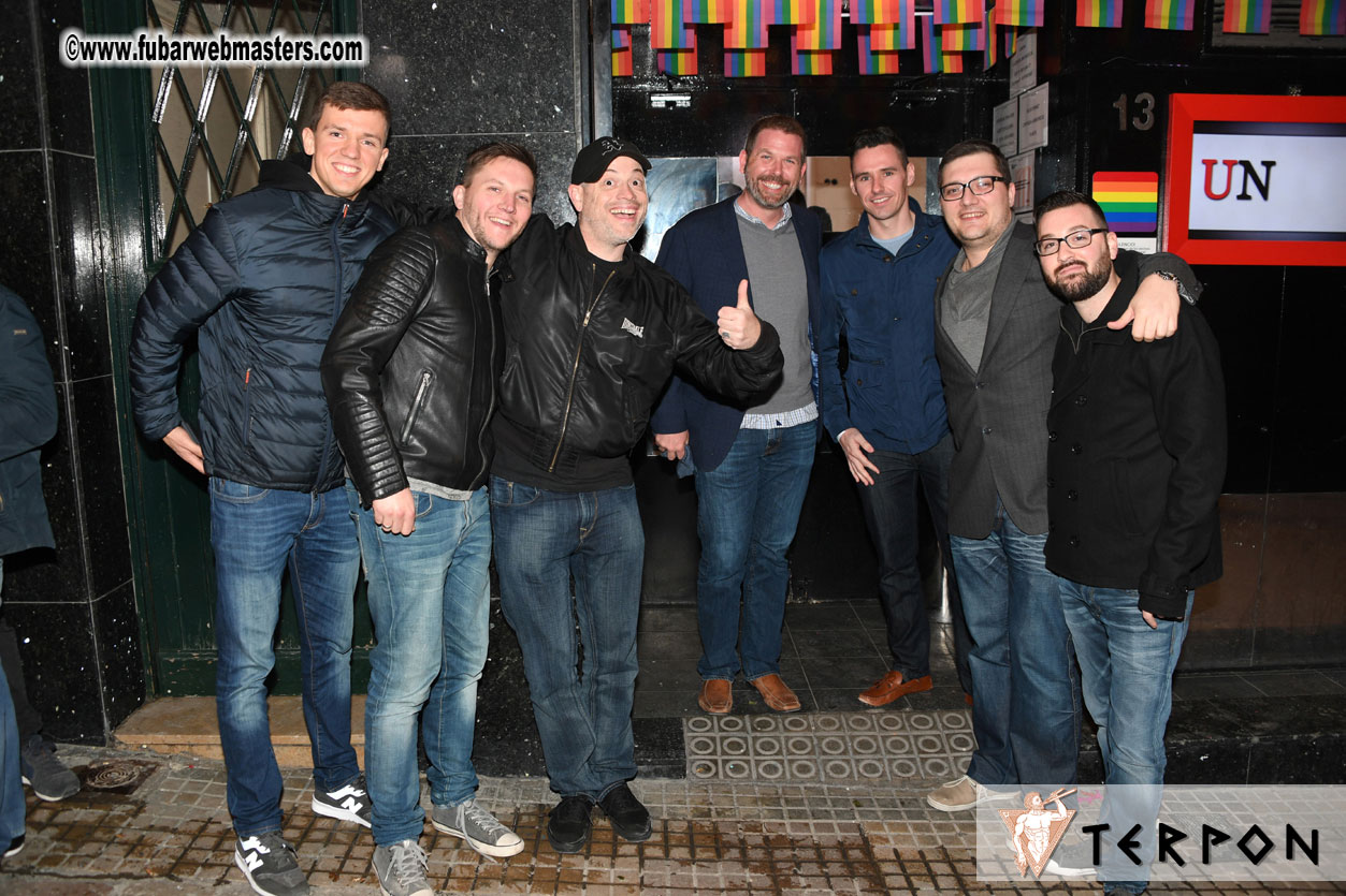 Brokerbabe Opening Party