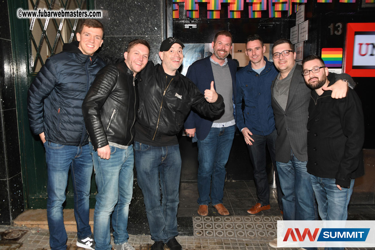 Brokerbabe Opening Party