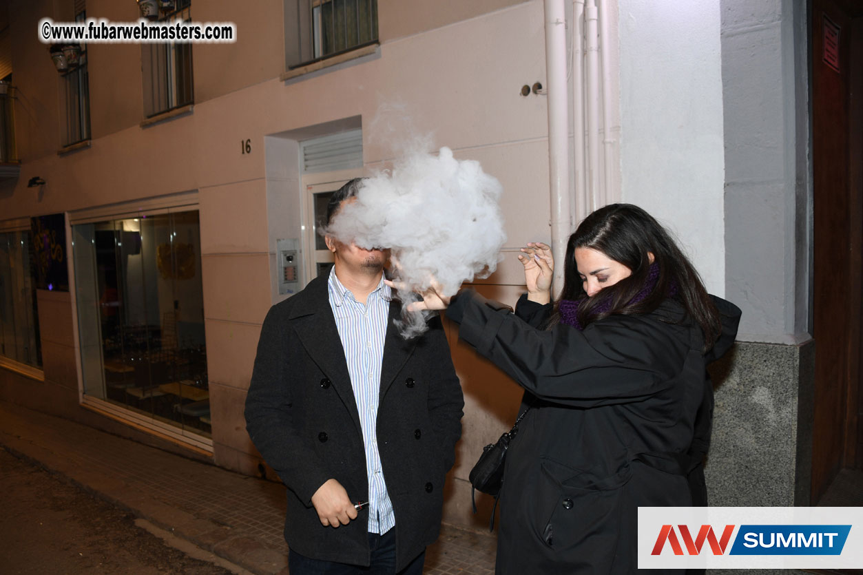 Brokerbabe Opening Party