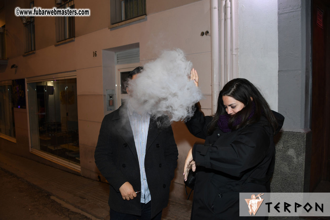 Brokerbabe Opening Party