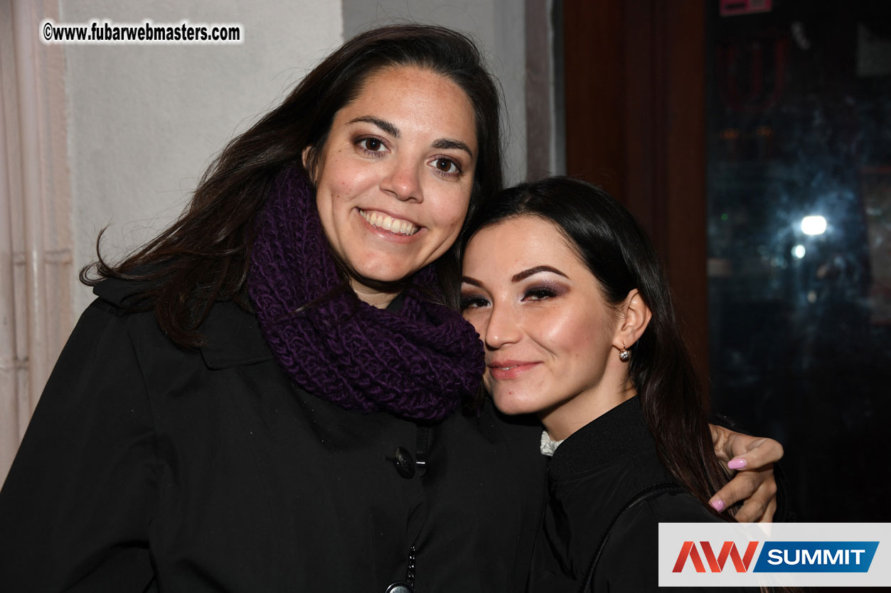 Brokerbabe Opening Party