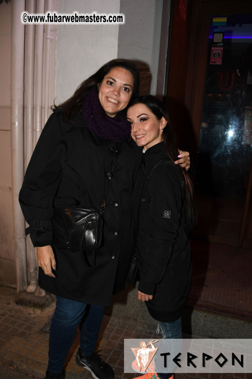 Brokerbabe Opening Party