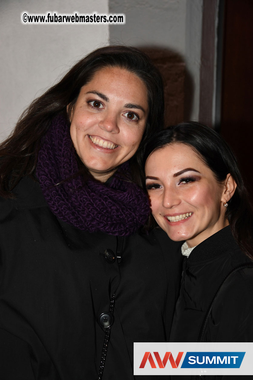 Brokerbabe Opening Party