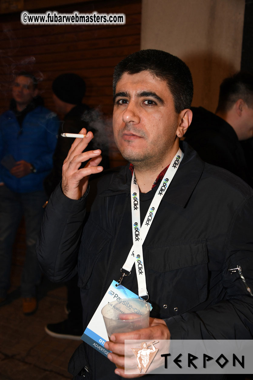 Brokerbabe Opening Party