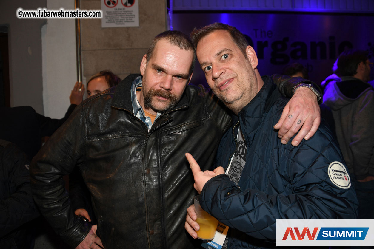 Brokerbabe Opening Party