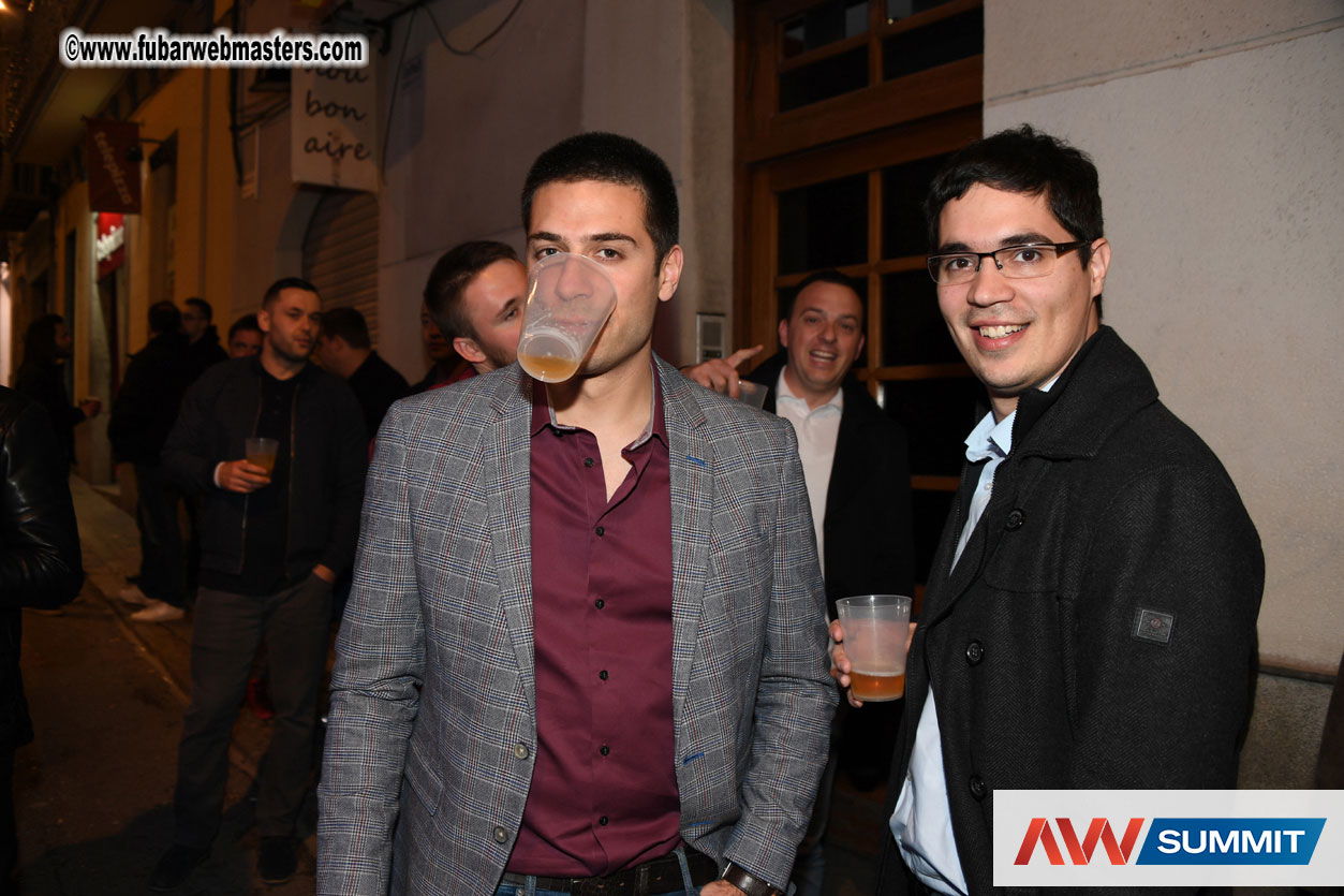 Brokerbabe Opening Party