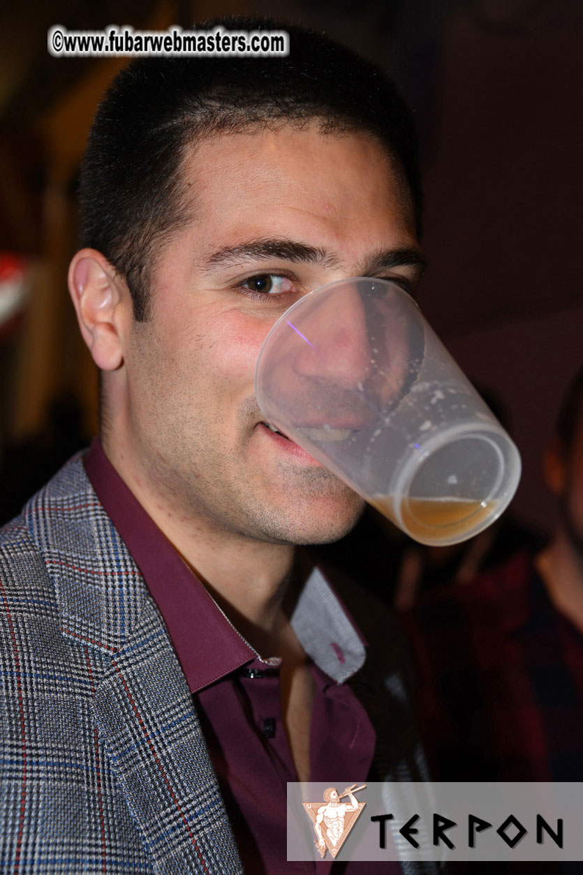 Brokerbabe Opening Party