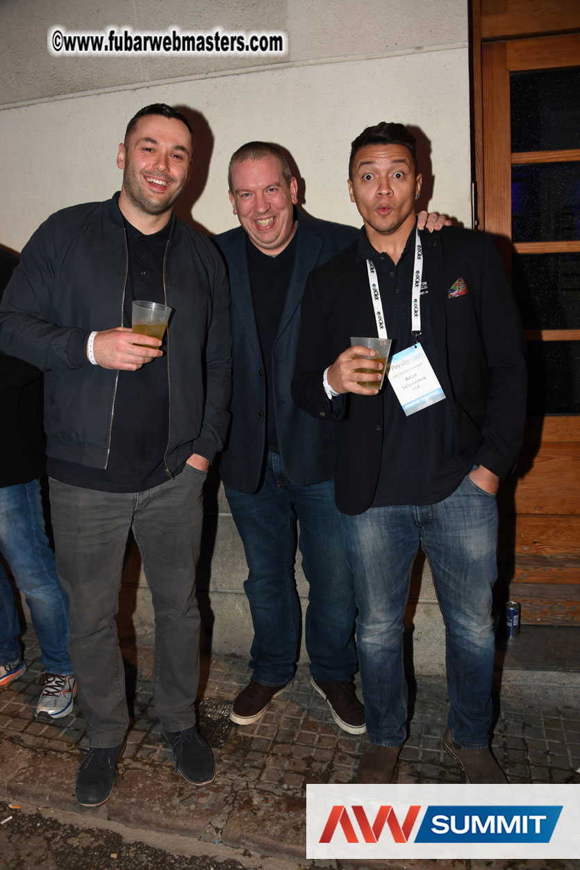 Brokerbabe Opening Party