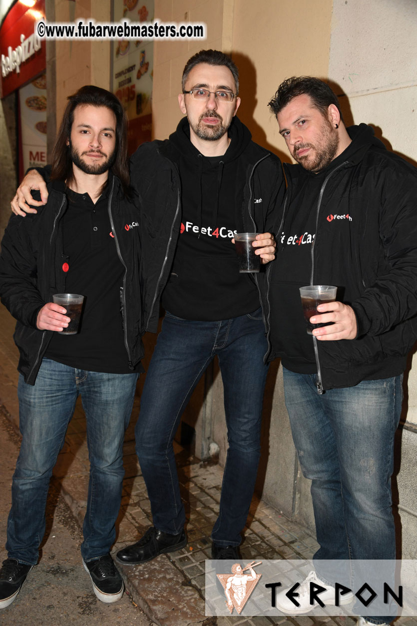 Brokerbabe Opening Party