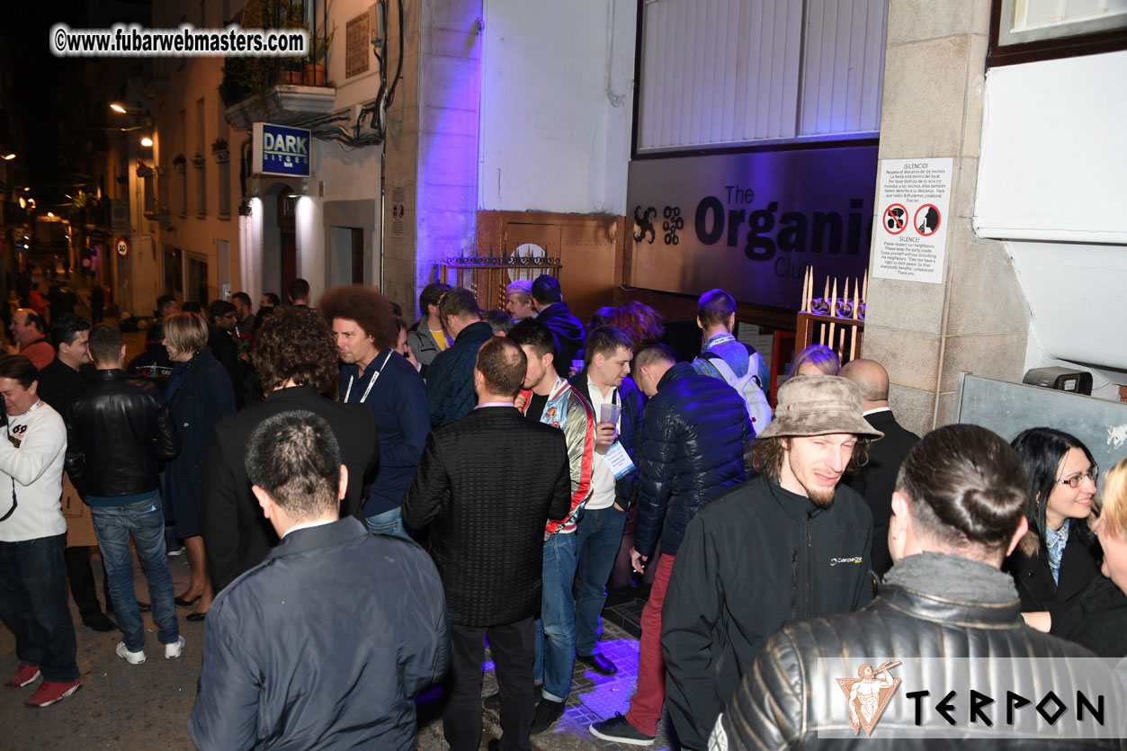 Brokerbabe Opening Party