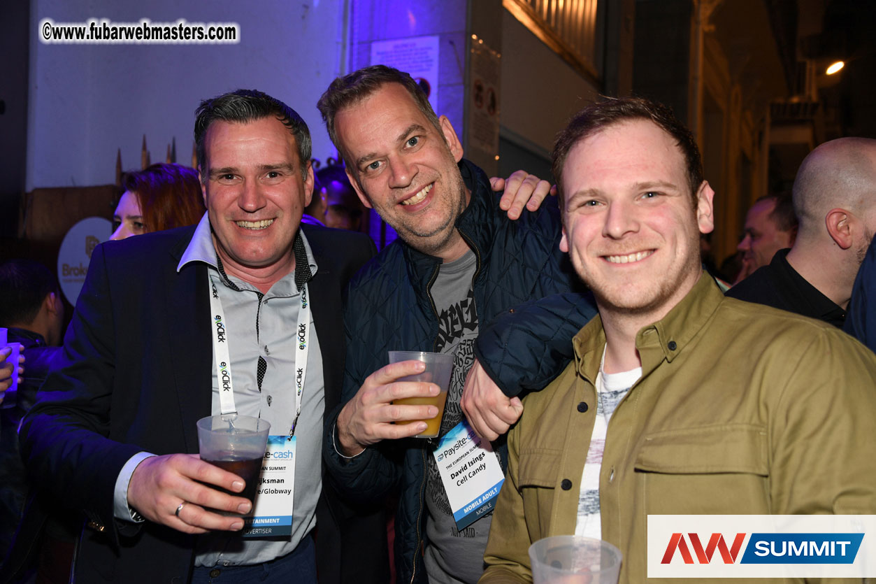 Brokerbabe Opening Party