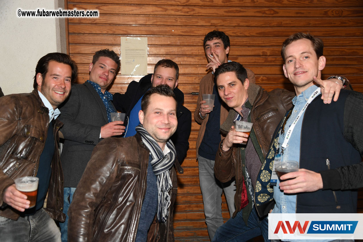 Brokerbabe Opening Party