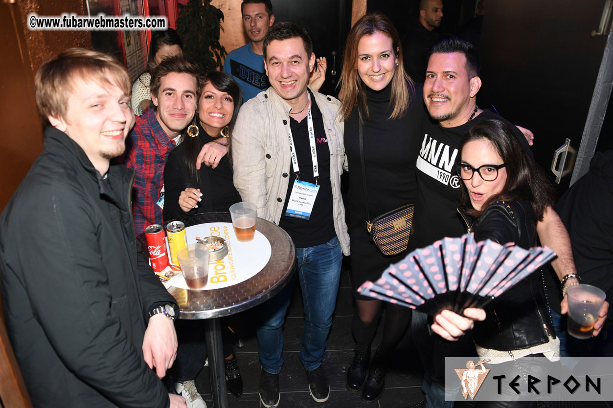 Brokerbabe Opening Party