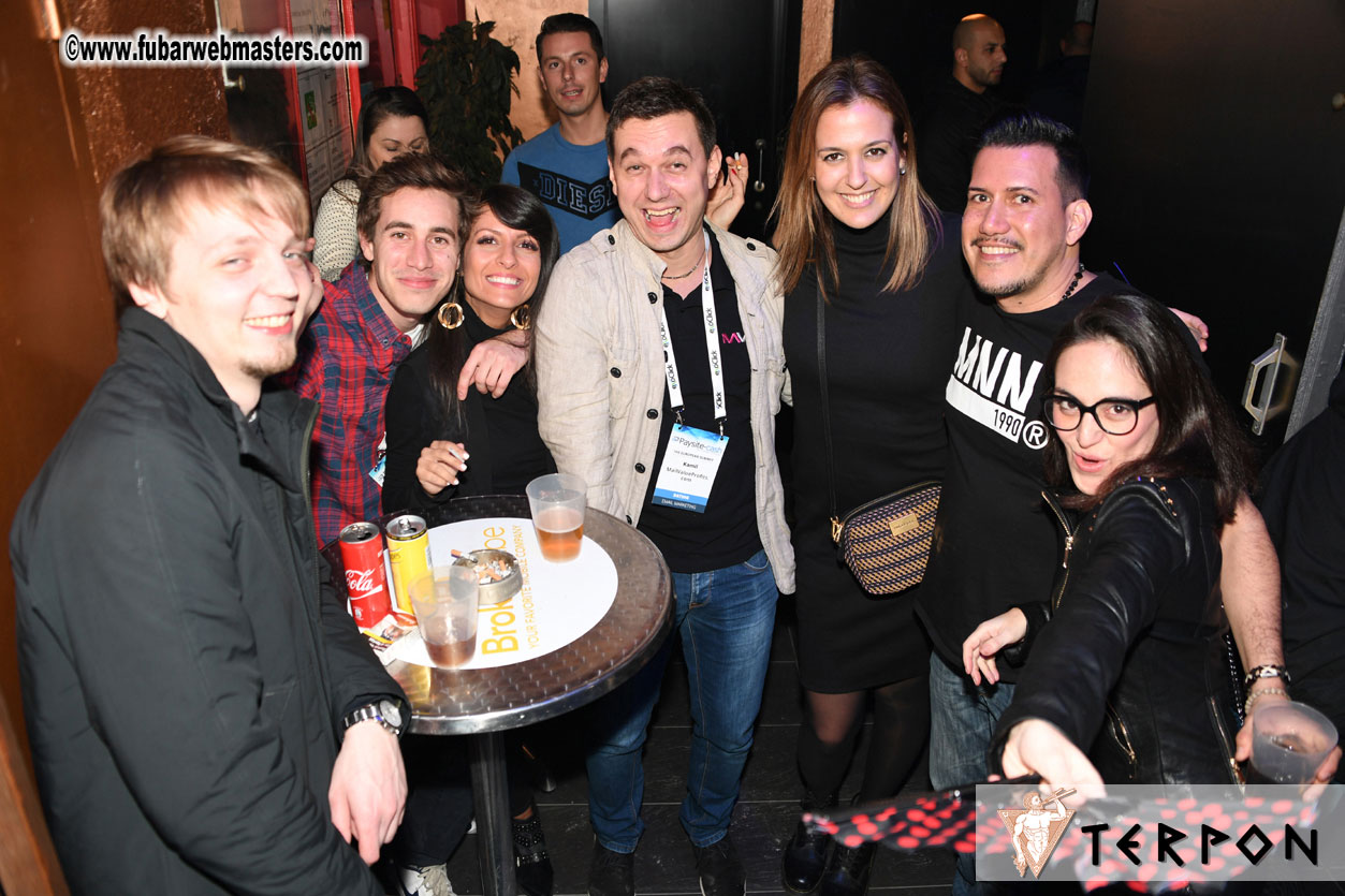 Brokerbabe Opening Party