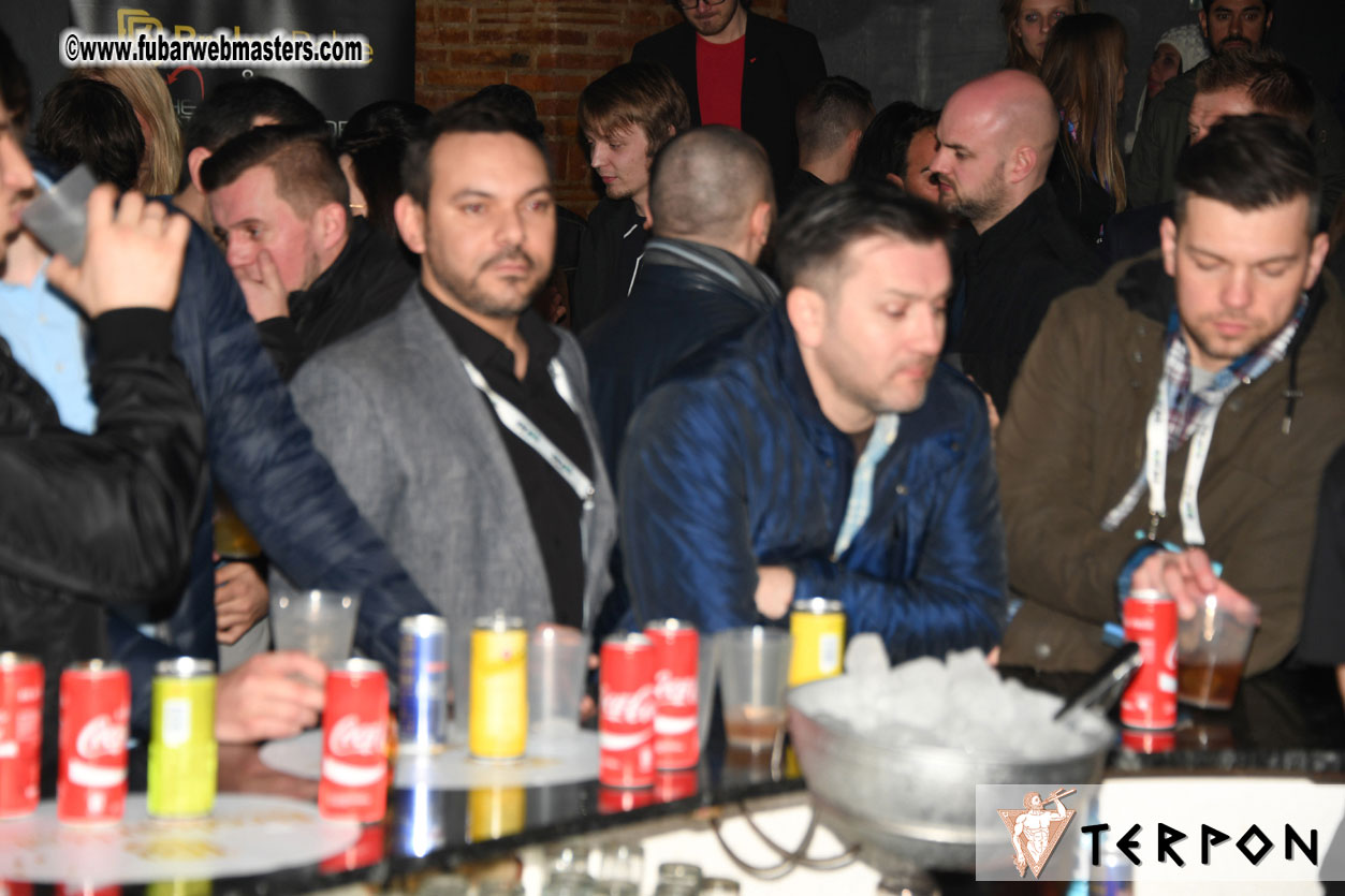 Brokerbabe Opening Party