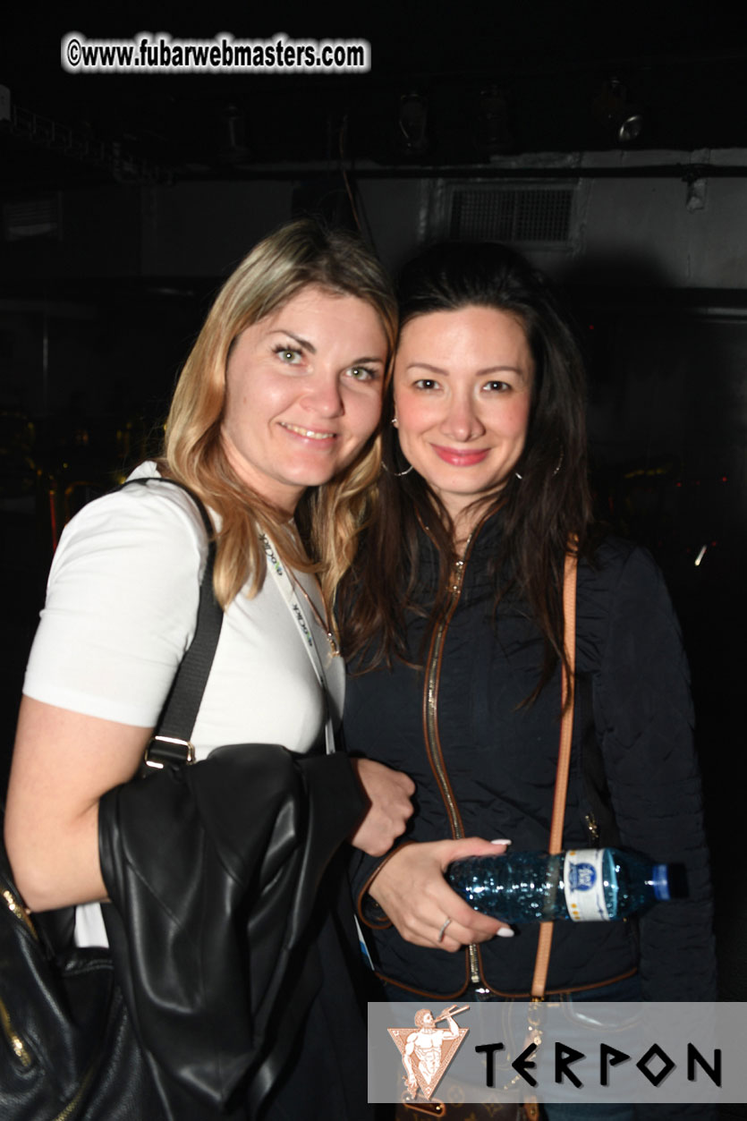 Brokerbabe Opening Party