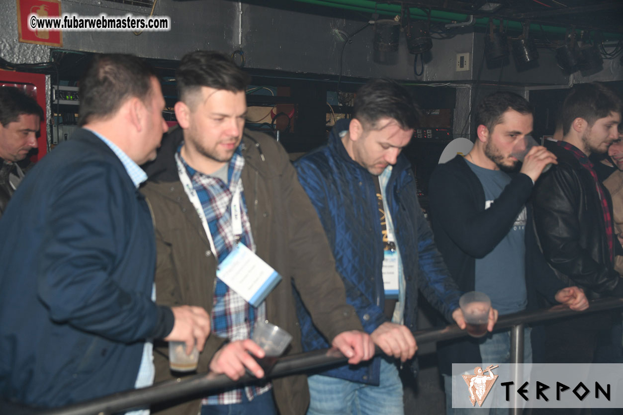 Brokerbabe Opening Party