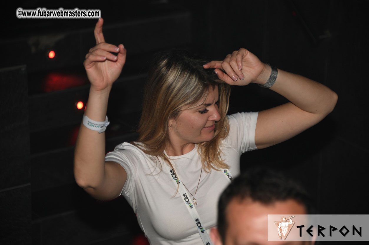 Brokerbabe Opening Party