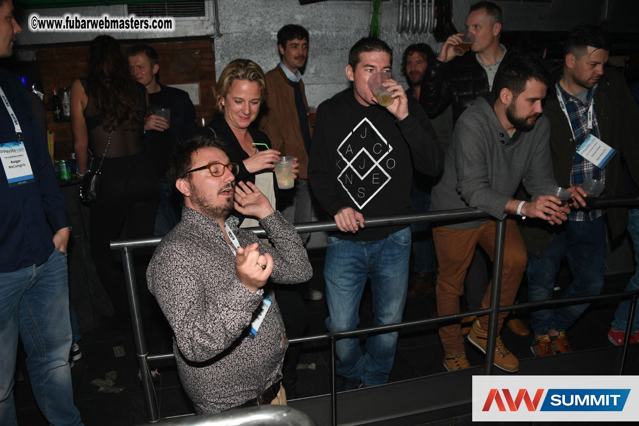 Brokerbabe Opening Party