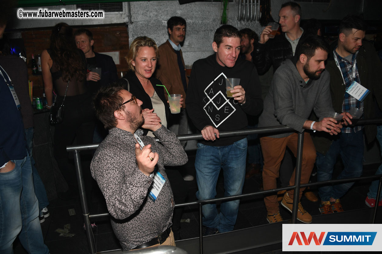 Brokerbabe Opening Party