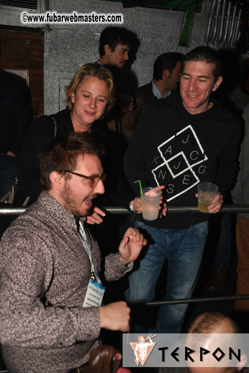 Brokerbabe Opening Party