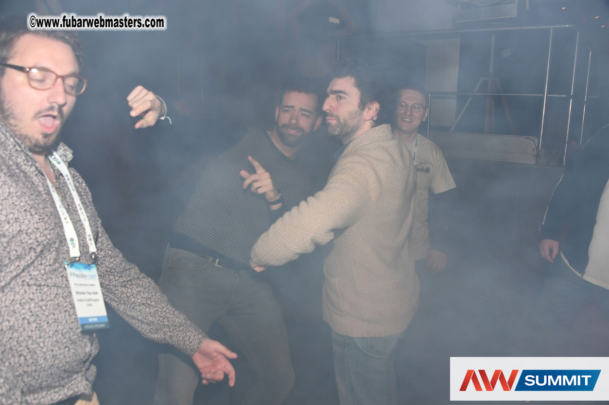 Brokerbabe Opening Party