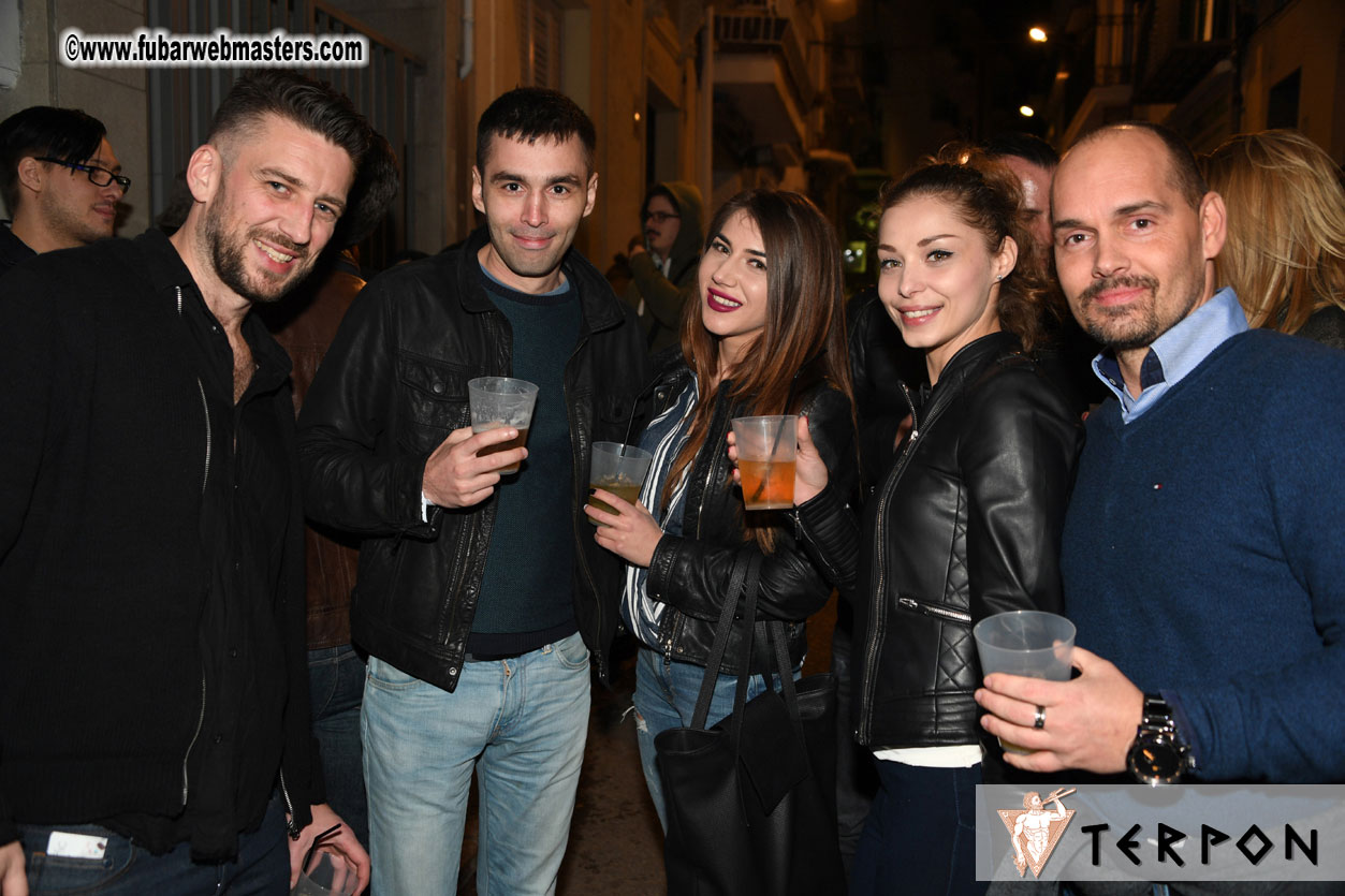 Brokerbabe Opening Party