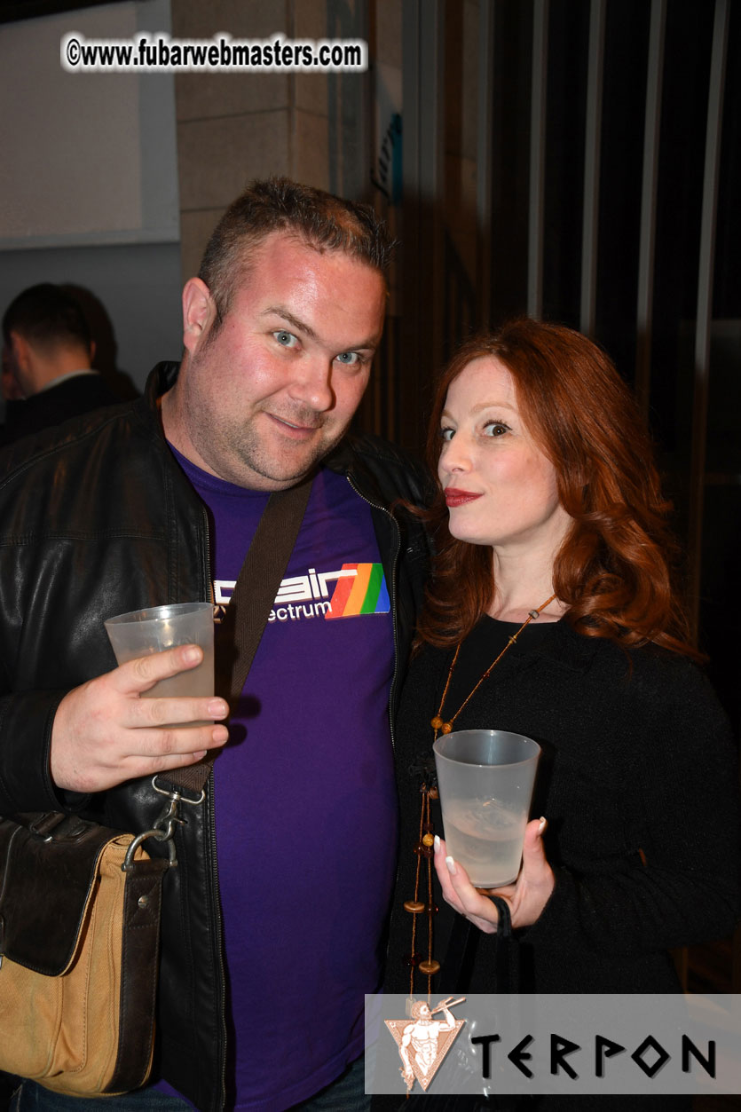 Brokerbabe Opening Party